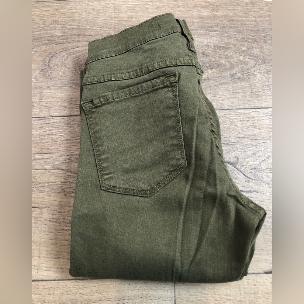 Flying Monkey Skinny Jeans